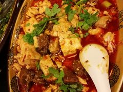 豆花烧牛肉-华光驿站私房菜·黑金冠