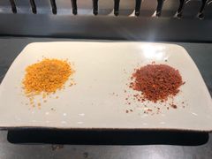 -很久以前羊肉串(昌里路三钢里店)