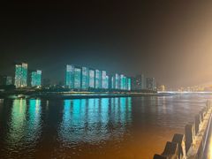 -闽江夜游台江旅游码头