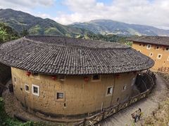 -南靖田螺坑土楼群景区