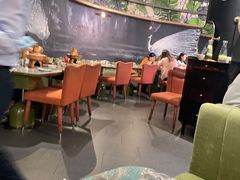 -浩海火燒雲傣家菜(静安芮欧店)
