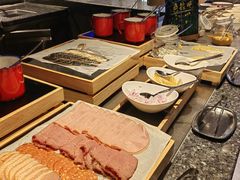 -上海宝华万豪酒店