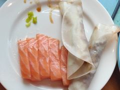 -济南香格里拉·咖啡泉自助餐厅