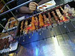 -很久以前羊肉串(大华三路店)