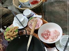 -黔老锅地摊火锅(盐务街店)