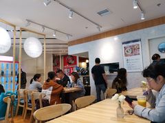 大堂-轻蔬不用等·素食(江苏路店)