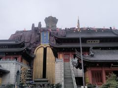 -上海东林寺(金山区)