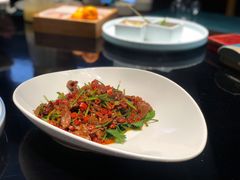 十八秒生牛肉-荷栖小院·品质江西菜(红谷滩店)