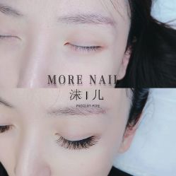 -沫儿·美甲美睫·半永久·皮肤管理