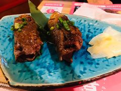 三味真火和牛寿司（2块起）-有喜屋·日料·居酒屋(旭辉广场店)