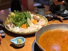 蟹肉火锅-綱元·海鲜豆捞(明州里店)