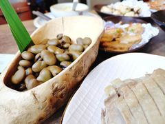 孔乙己茴香豆-香园茶社·金陵小灶(老门东店)