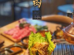 牛五花-金顺韩式烤肉·网红烤肉店(广利路店)
