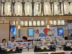 -和町回转自助日料(华山环宇城店)