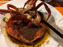 大蒜帝王蟹蟹-Ministry of Crab(科伦坡店)