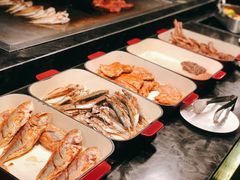 铁板烧-安蒂娅·海鲜自助餐厅(安蒂娅美兰酒店)