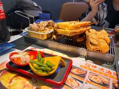 -大成海鲜烧烤·小龙虾(五角场店)