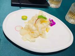 脆瓜炒百合-同庆楼(滨湖万达广场店)