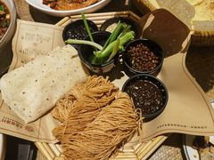 -大张烙馍村(绿地店)