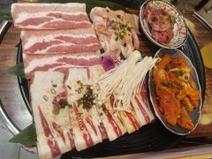 -妙香居韩国烤肉(容桂天佑城店)
