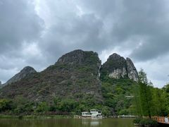 -桂林独秀峰王城景区