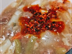 -清真李唯一优质肉丸糊辣汤