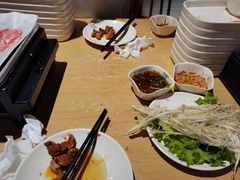 -玫瑰花园自助烤肉(顺义鑫海韵通店)