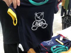 -GAP(厦门加州商业广场店)
