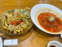 -米香居新鲁味·水饺餐厅