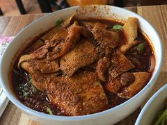 -老字号杨坡红油米线腊汁肉夹馍(东四道巷店)