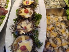 -日月昇渔家菜·海肠捞饭·大连海鲜(星海公园店)