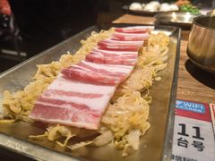 -西塔老太太泥炉烤肉(万柳华联店)