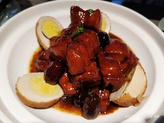 杜月笙红烧肉-京城小江南·北京烤鸭·江南土菜·白鱼(中关村店)
