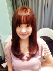 尚丹尼造型作品-尚·丹尼Hair