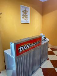 -Devilhands Barbershop男士理容店