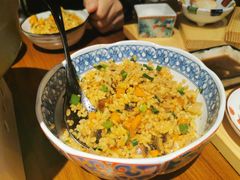 鳗鱼炒饭-大鲜生·亚洲菜融合小食堂