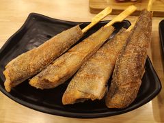 南极冰鱼-有家·烤肉(荣业大街店)