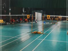 -东丽温泉羽毛球