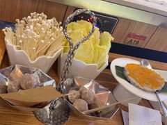 -左庭右院鲜牛肉火锅(环球港店)