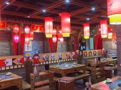 -蜀大侠火锅(森兰花园城店)