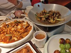 -悦海·家宴·冰花皮皮虾大锅贴(宝龙店)