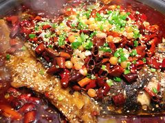 -鱼上·烤鱼(万象城店)