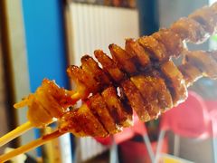 -腰子哥烤串(石佛营炫特店)