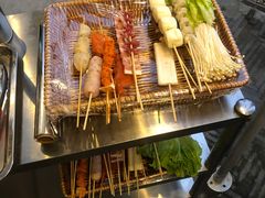 -她说户外烧烤团建(西湖店)