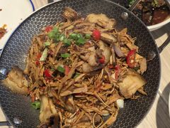 烟笋炒腊肉-湘遇湖南菜city店 Taste Hunan Restaurant