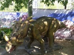 恐龙展-回龙观体育文化公园