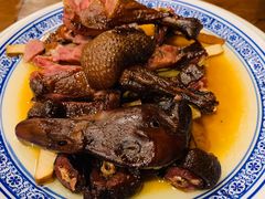 酱干蒸酱鸭-孙府大院(步行街店)