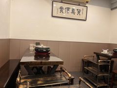 -燚店·铁板鱼蛙·烤肉·烤串(北新桥店)