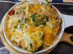 -遇见西木美式餐厅(体育路店)