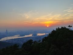 -紫金山山顶公园